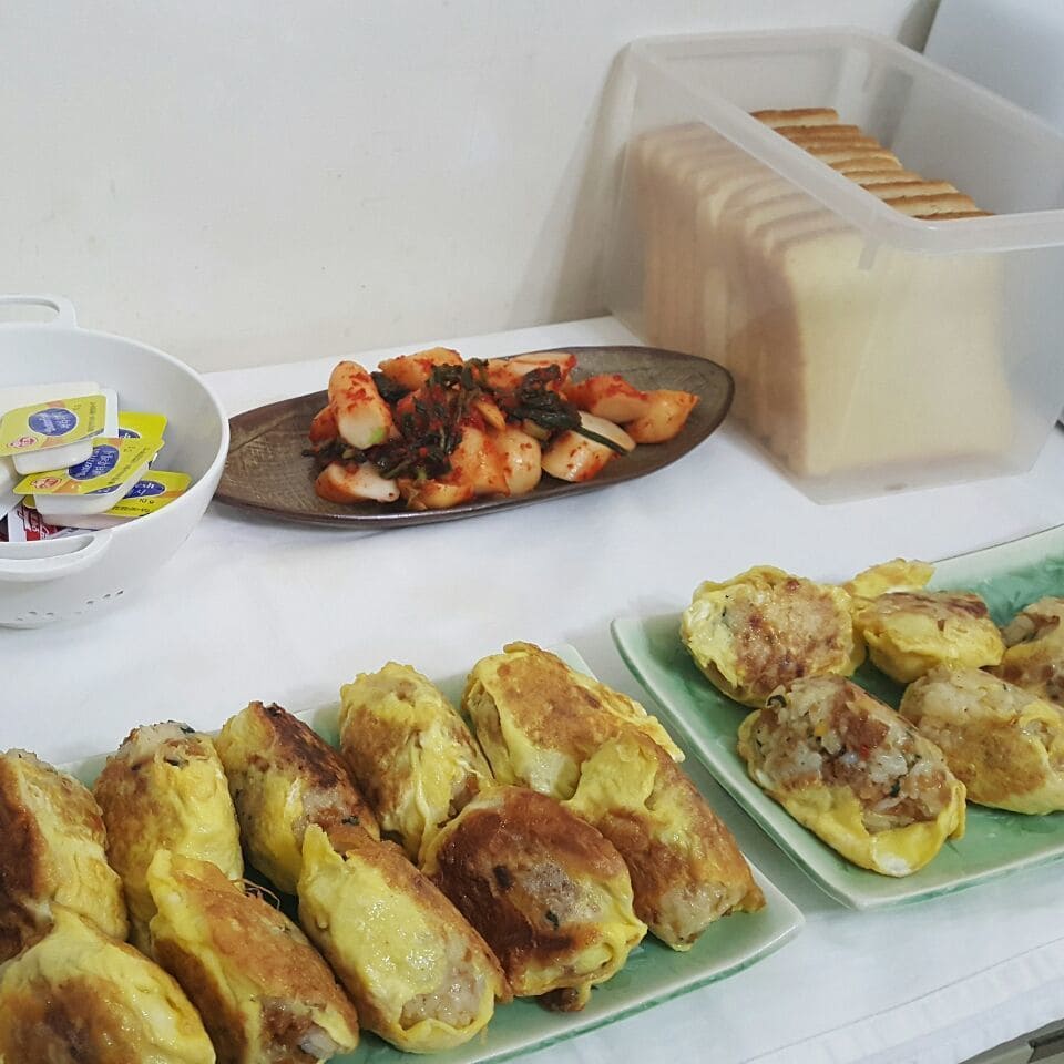 Issue Seoul Guesthouse