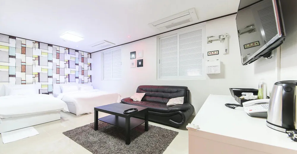 Itaewon A One Hotel