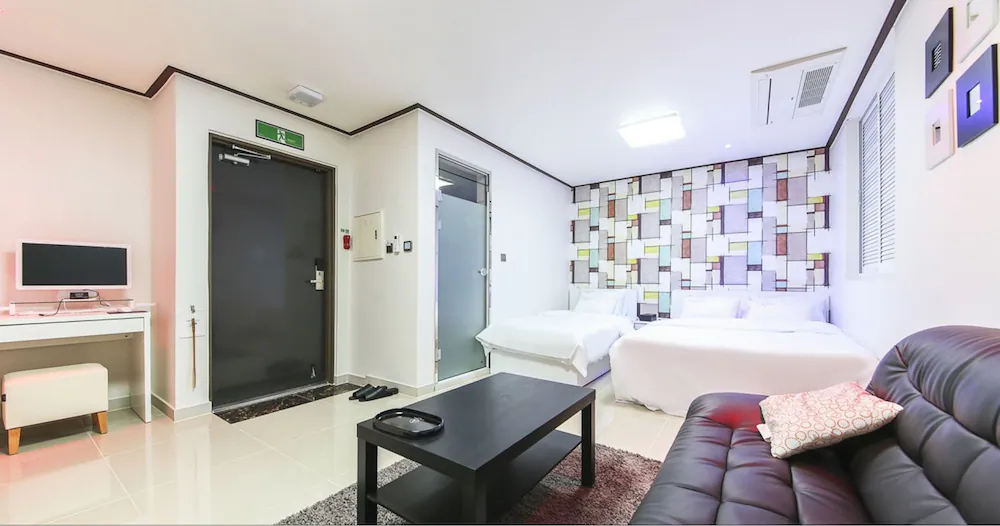 Itaewon A One Hotel