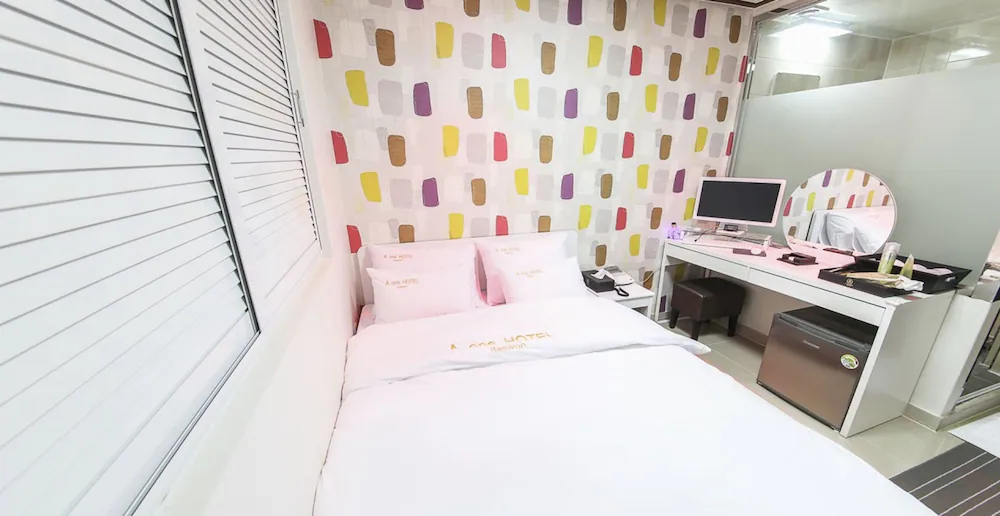 Itaewon A One Hotel