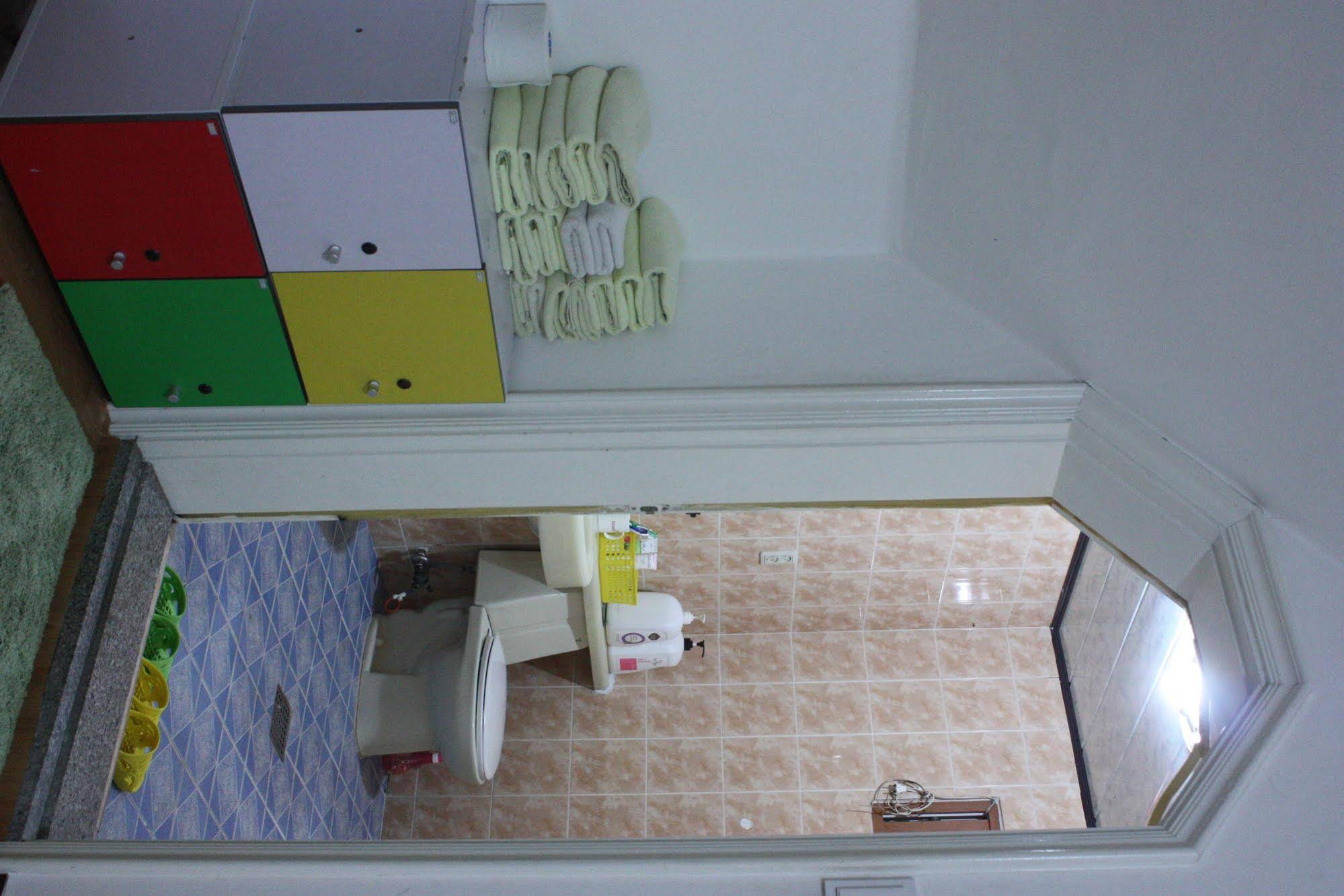 Itaewon Backpackers
