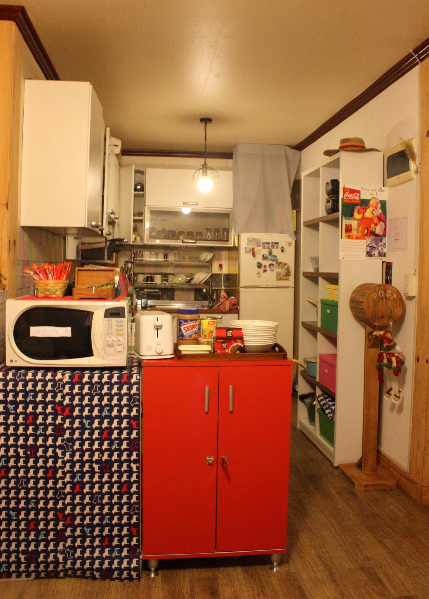 Itaewon Backpackers