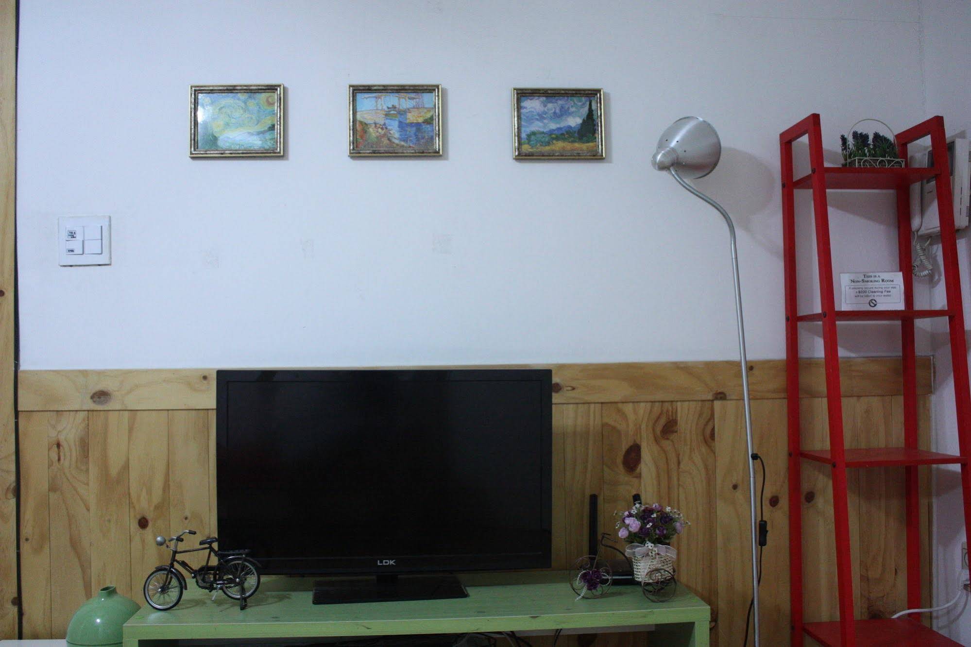 Itaewon Backpackers