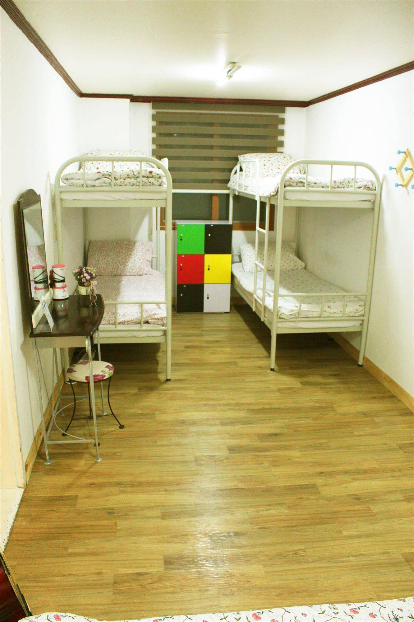 Itaewon Backpackers