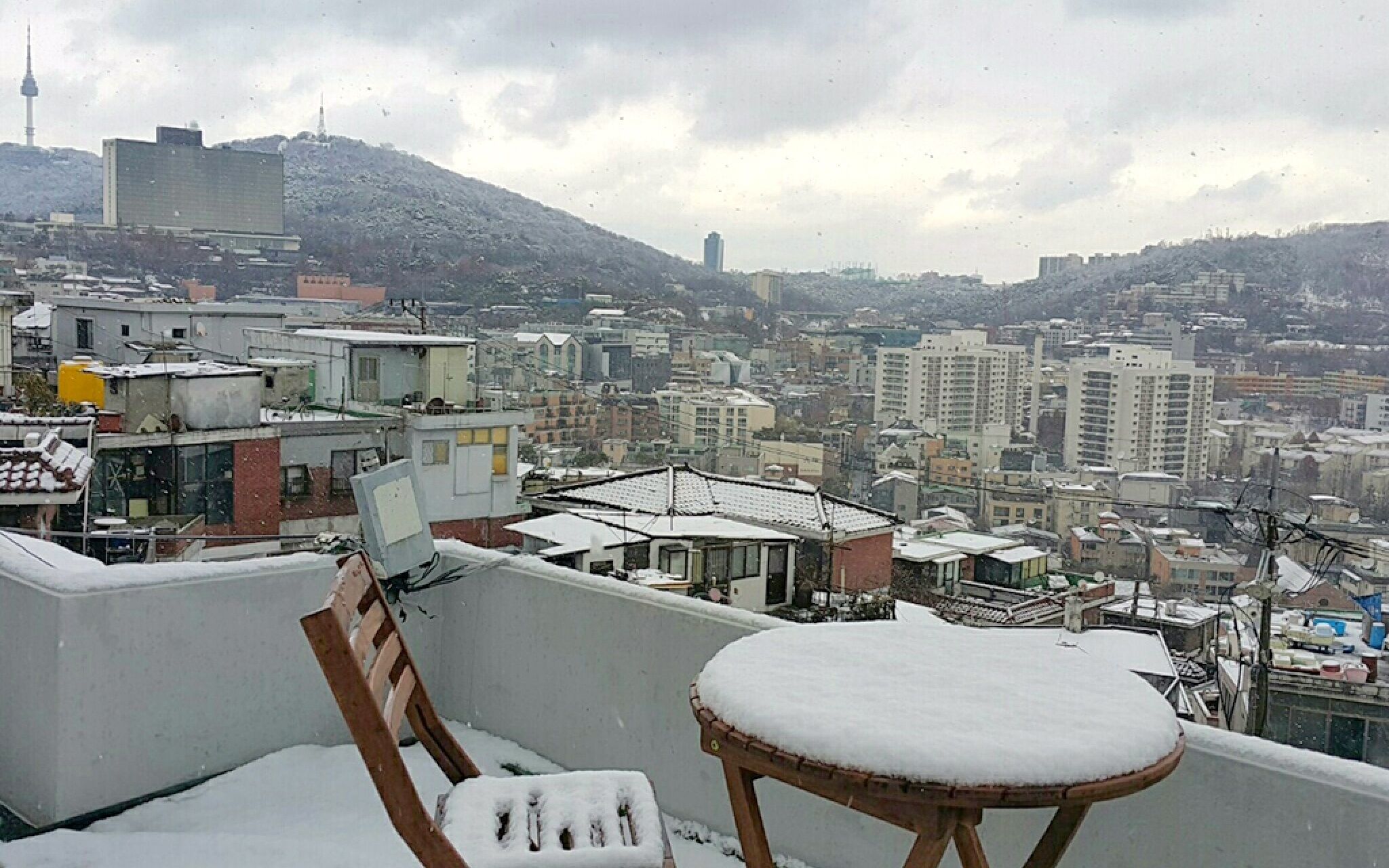 Itaewon Gaesujak Guest House