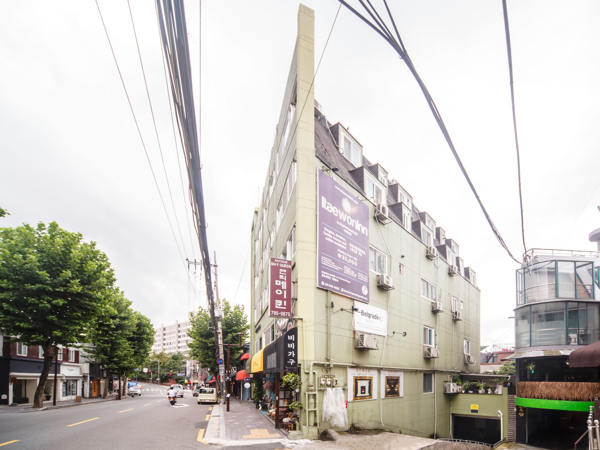 H HOSTEL Itaewon