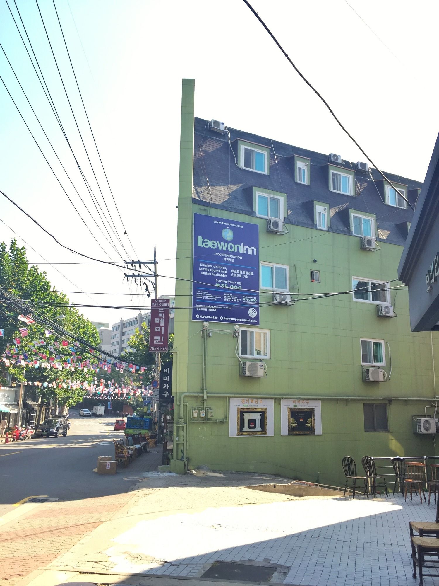 H HOSTEL Itaewon