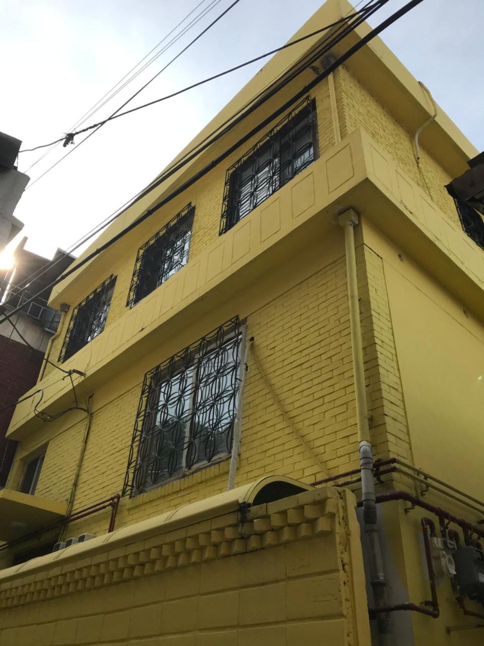 Itaewon Yellow Guesthouse