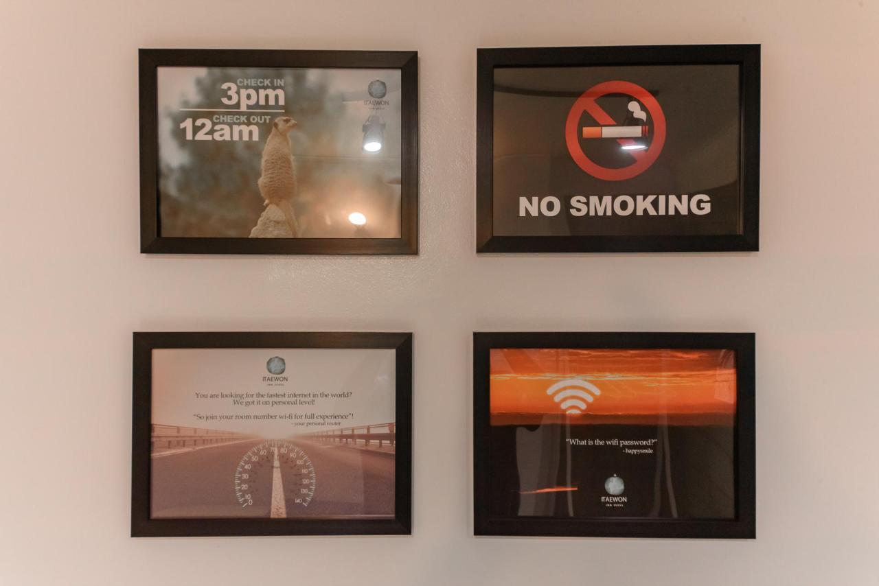 Itaewon Yellow Guesthouse