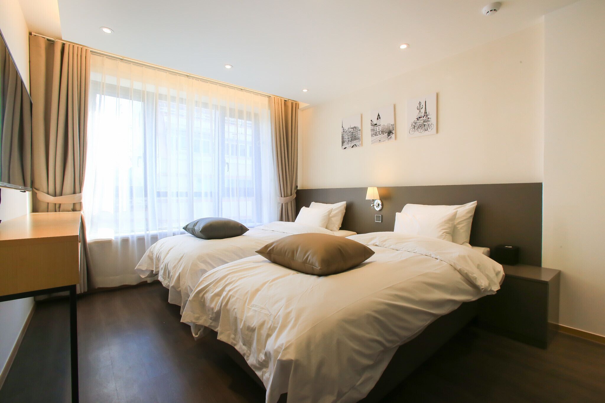 Jamsil Corner Hotel