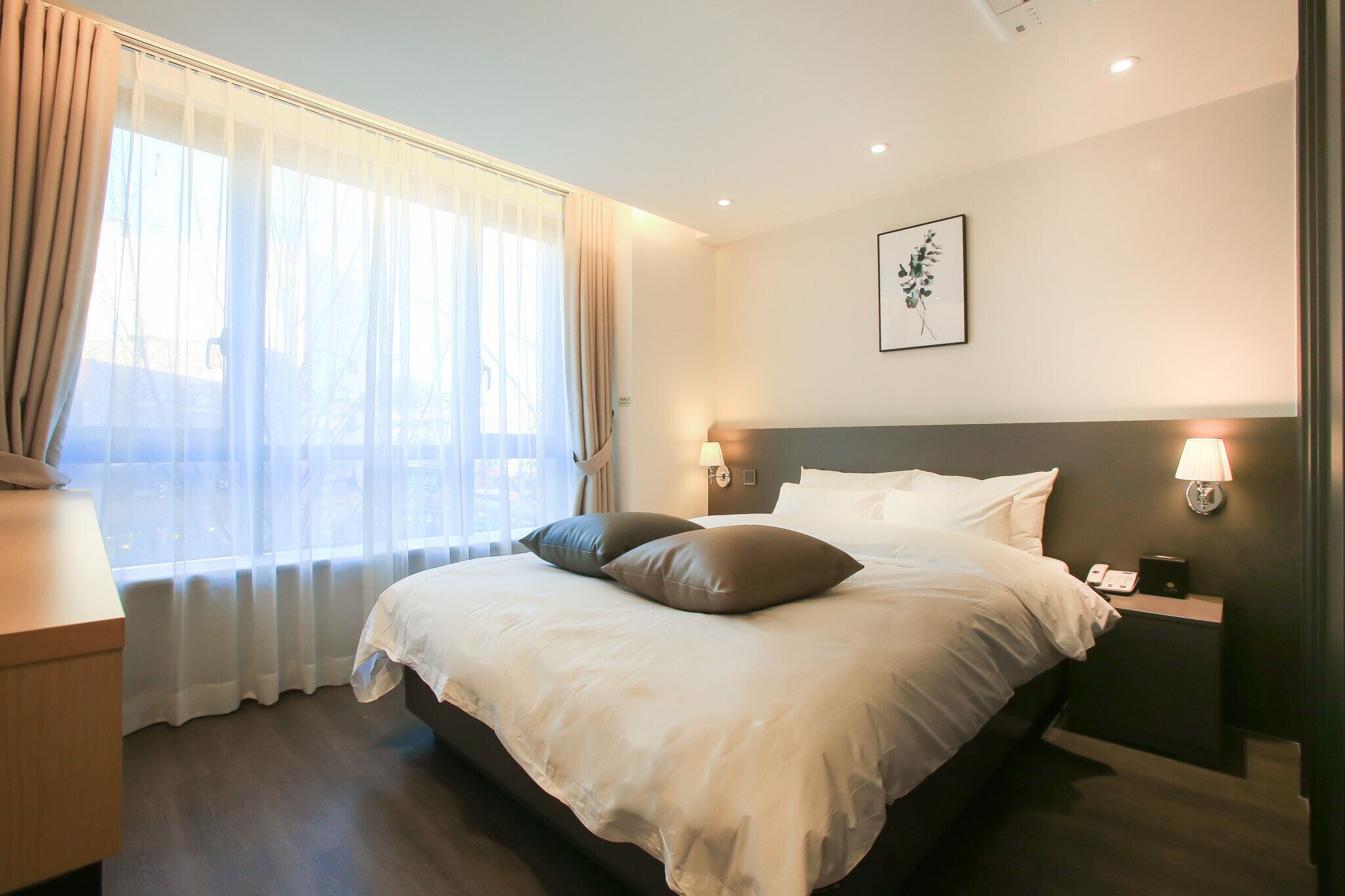 Jamsil Corner Hotel