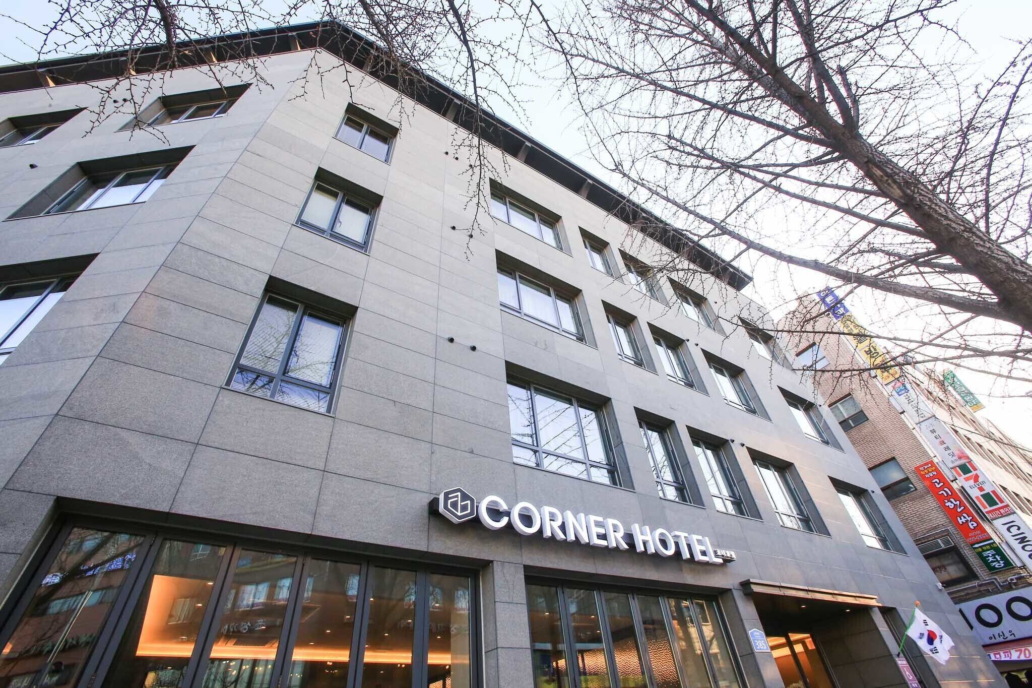 Jamsil Corner Hotel