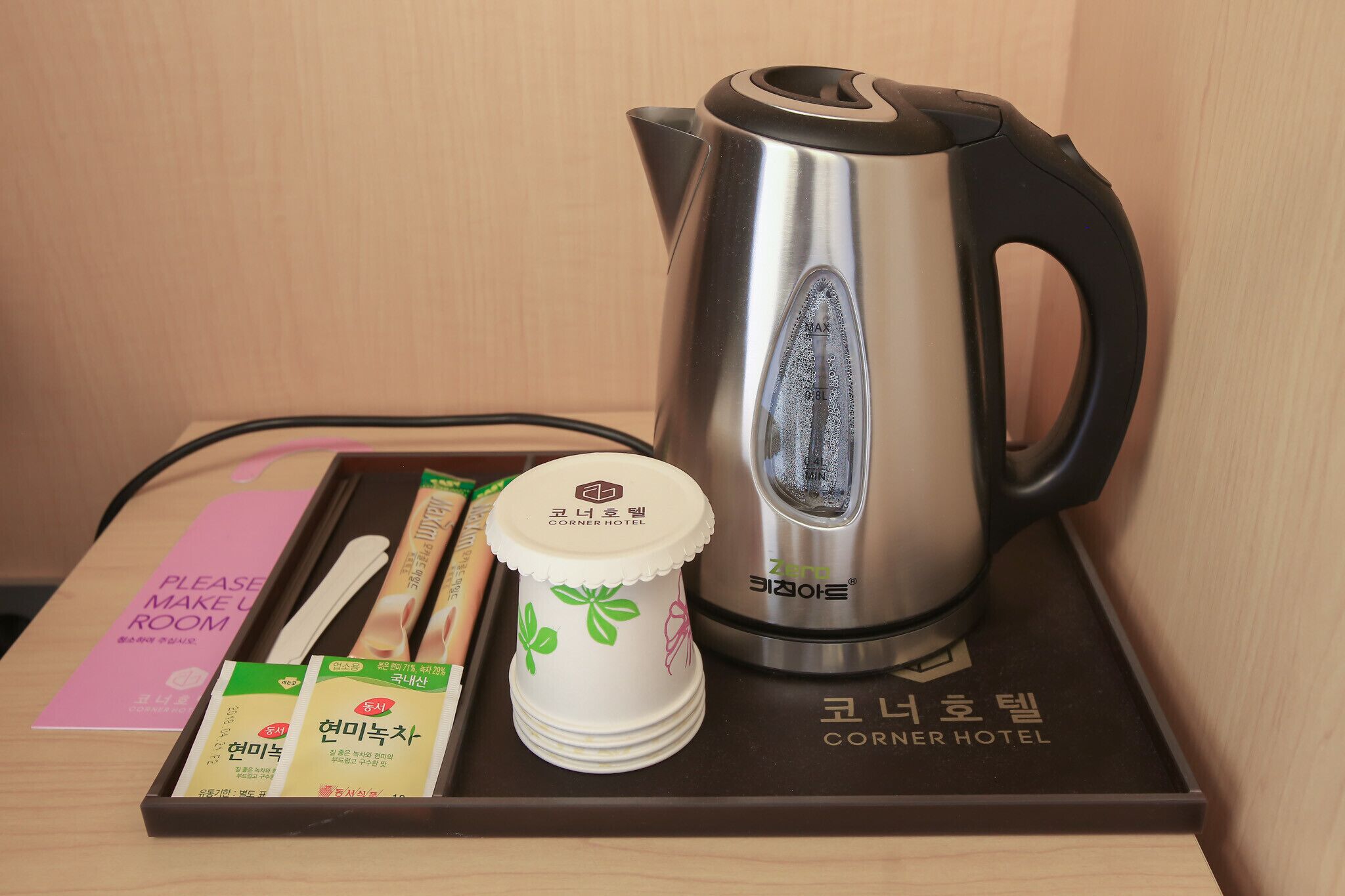 Jamsil Corner Hotel