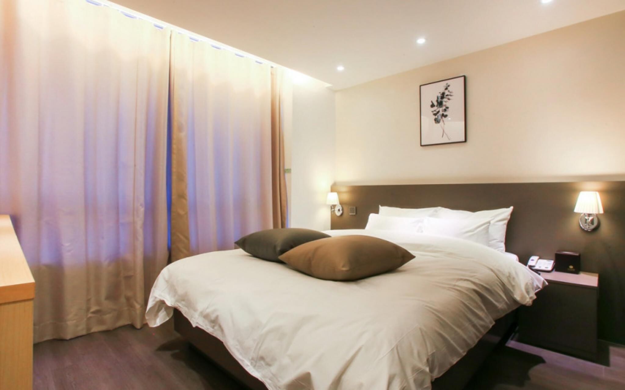 Jamsil Corner Hotel