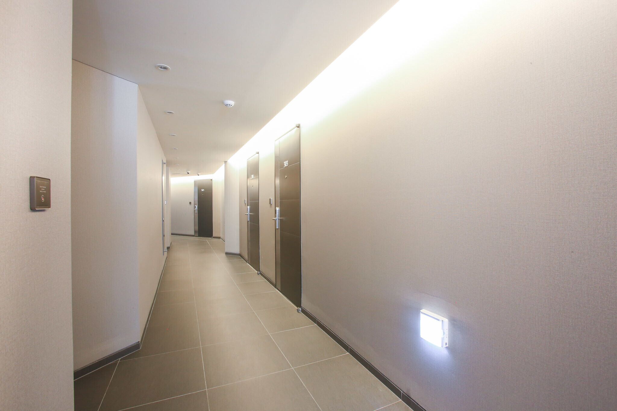 Jamsil Corner Hotel