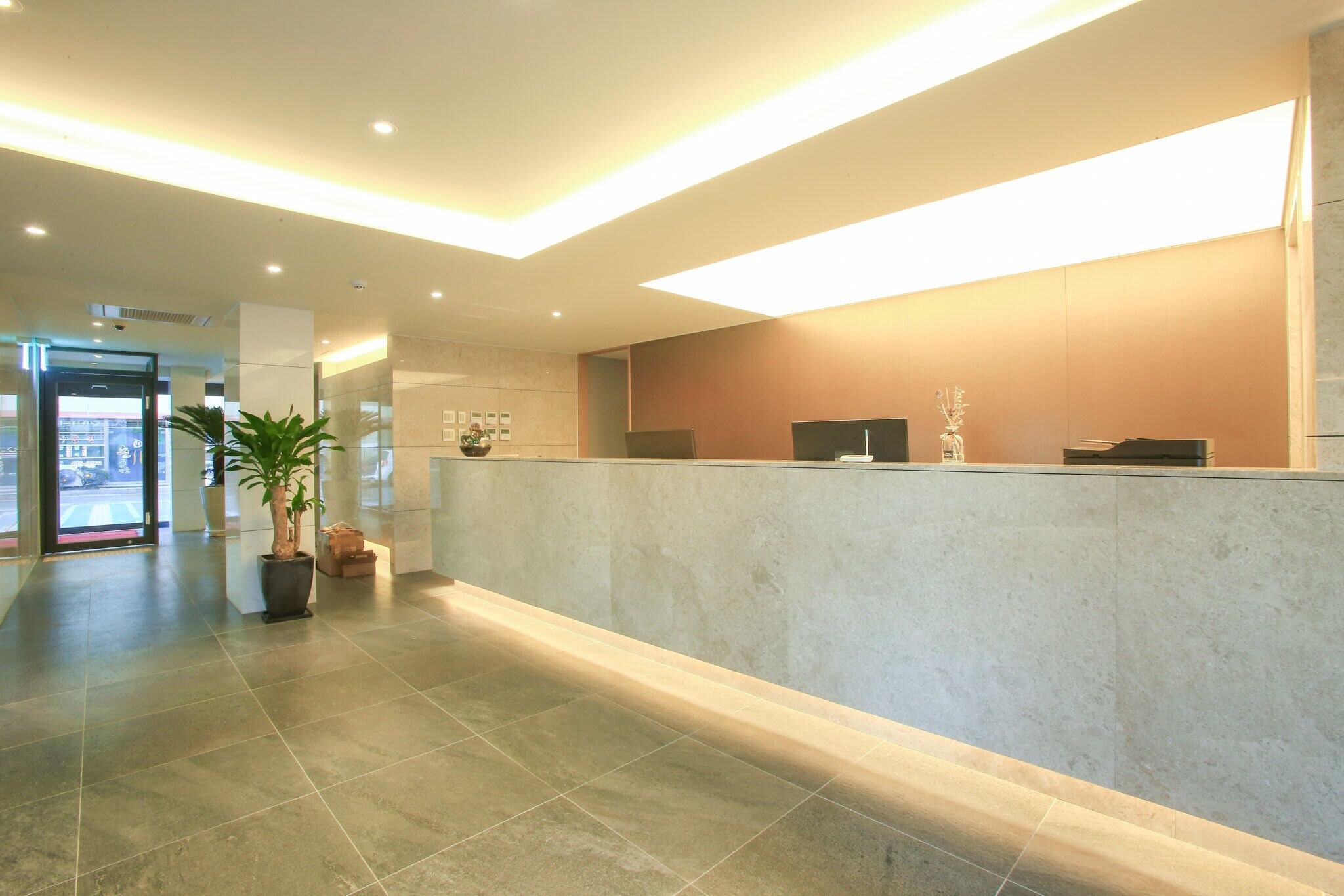 Jamsil Corner Hotel