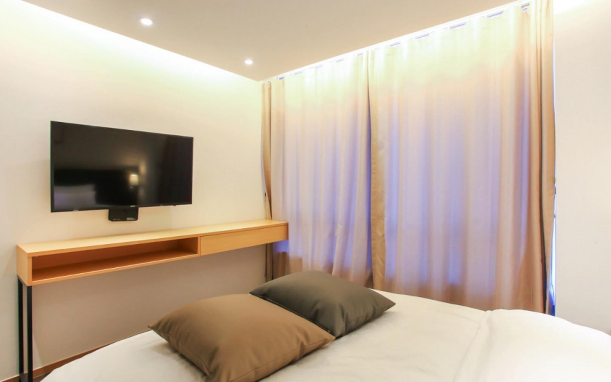 Jamsil Corner Hotel