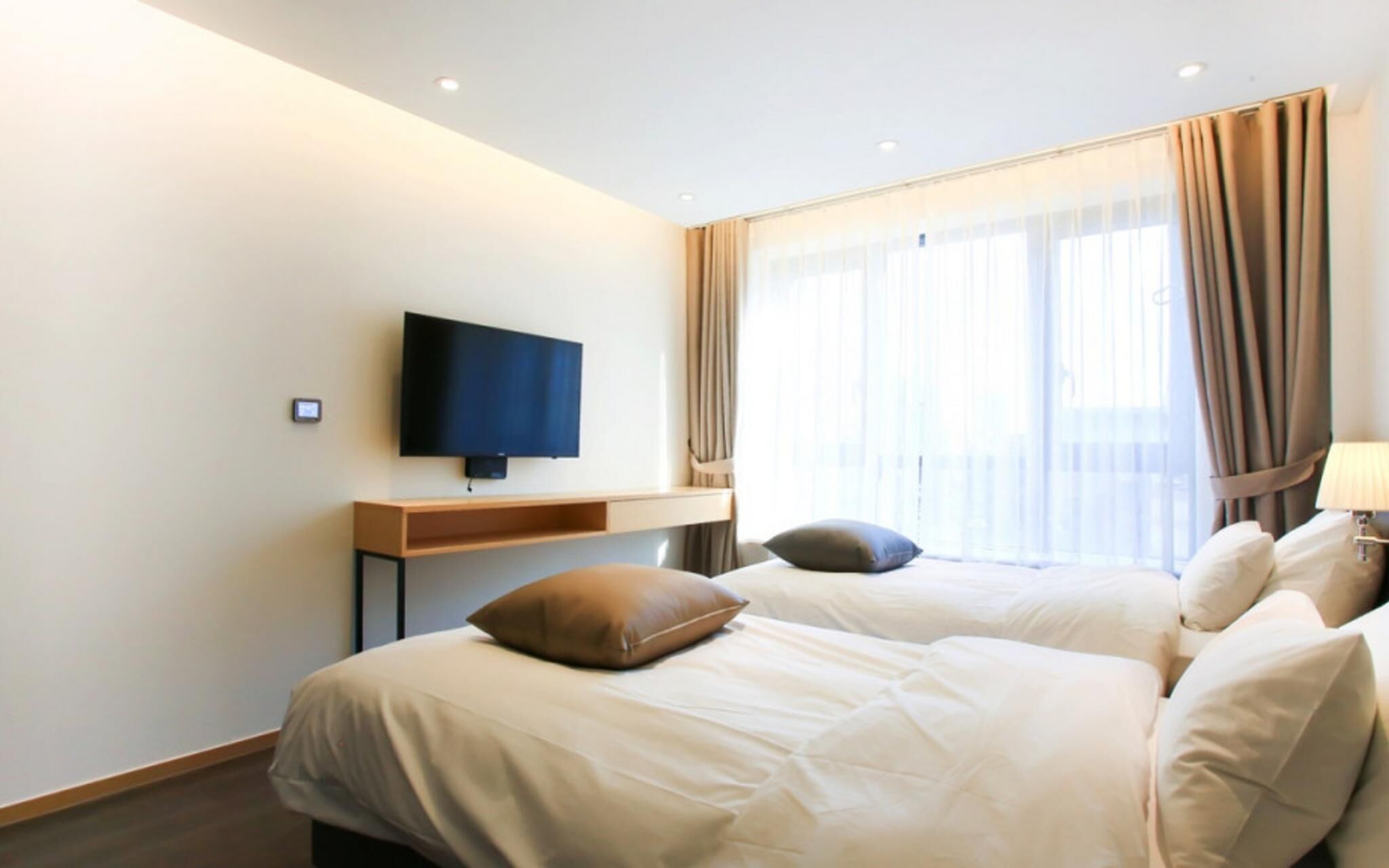 Jamsil Corner Hotel