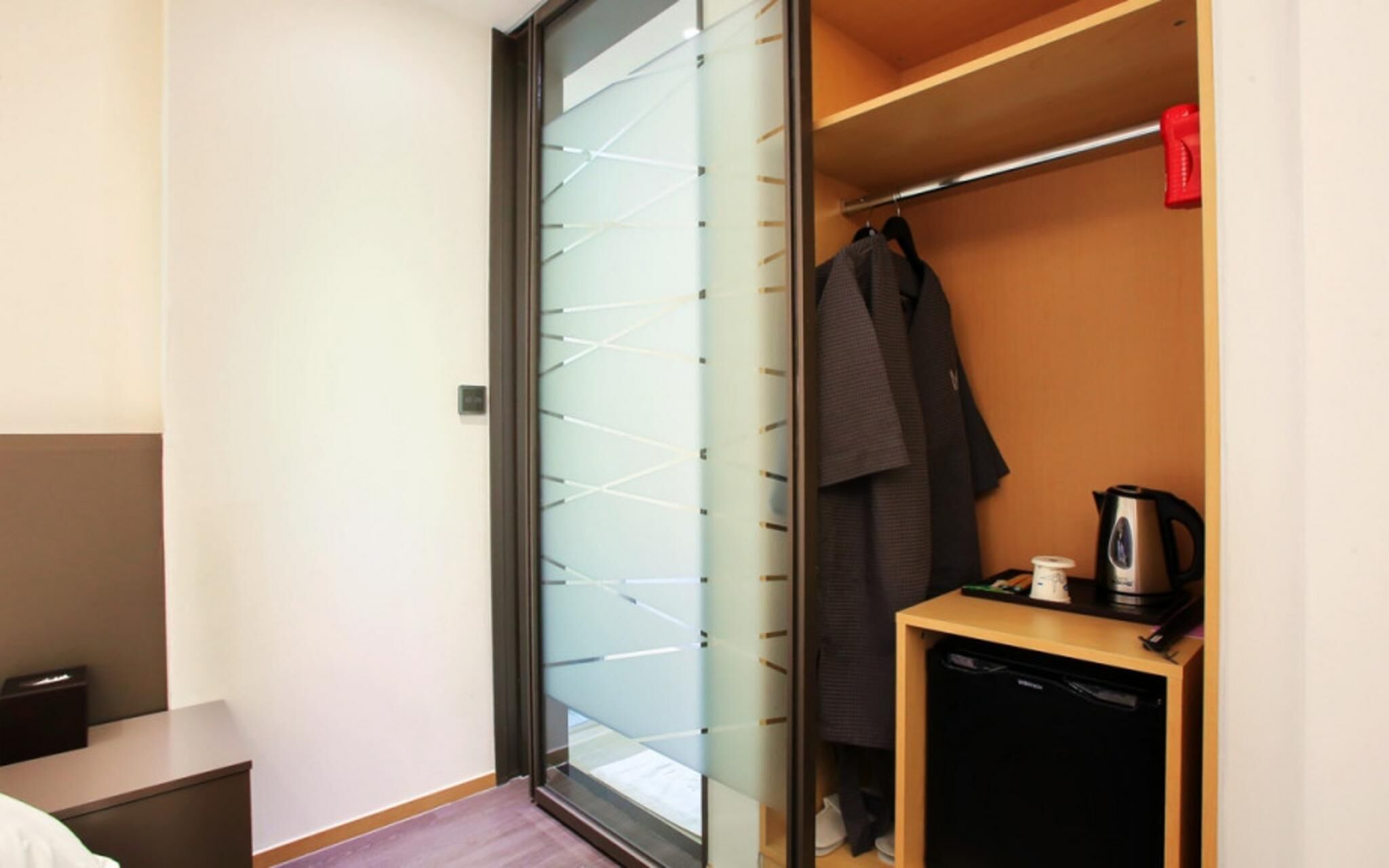 Jamsil Corner Hotel