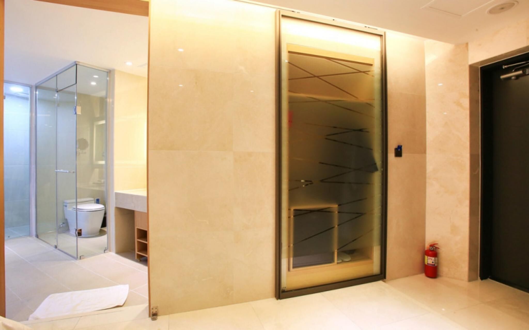 Jamsil Corner Hotel