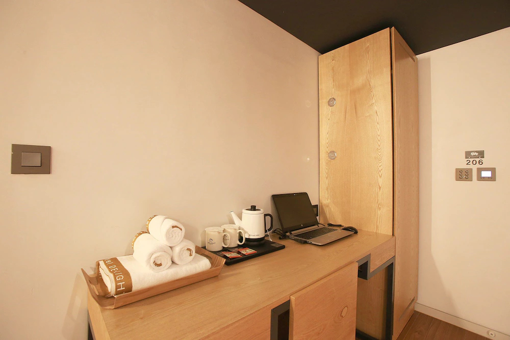 Jamsil Delight Hotel