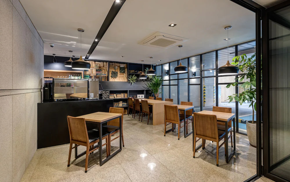 Jamsil Delight Hotel