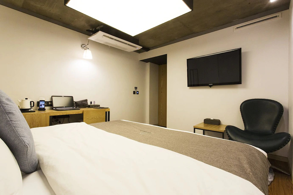 Jamsil Delight Hotel