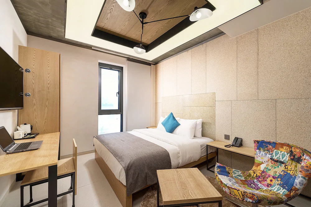 Jamsil Delight Hotel