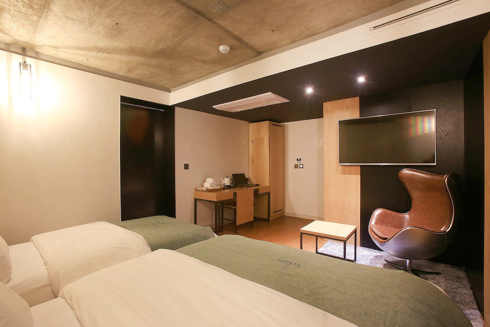 Jamsil Delight Hotel