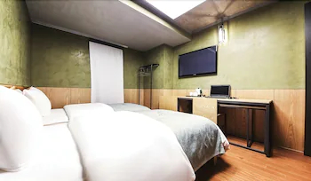 Jamsil Delight Hotel