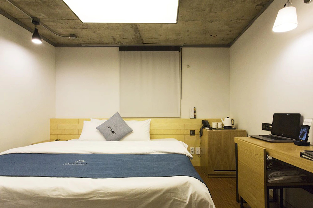 Jamsil Delight Hotel