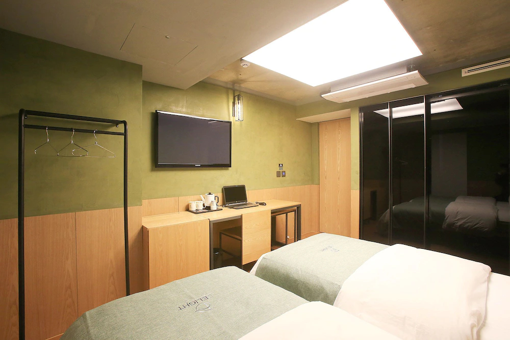 Jamsil Delight Hotel