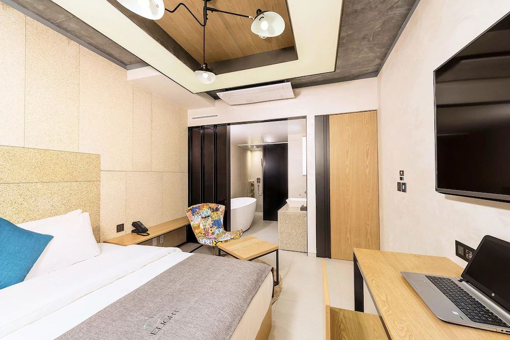 Jamsil Delight Hotel