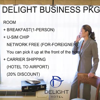 Jamsil Delight Hotel