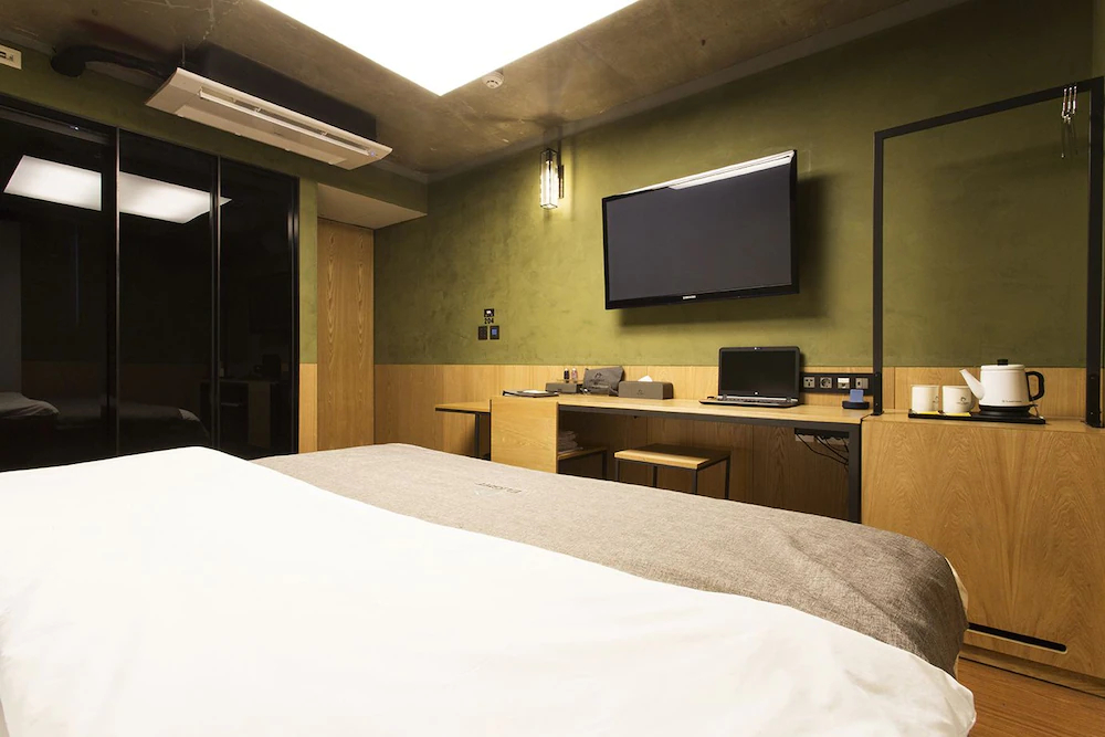 Jamsil Delight Hotel