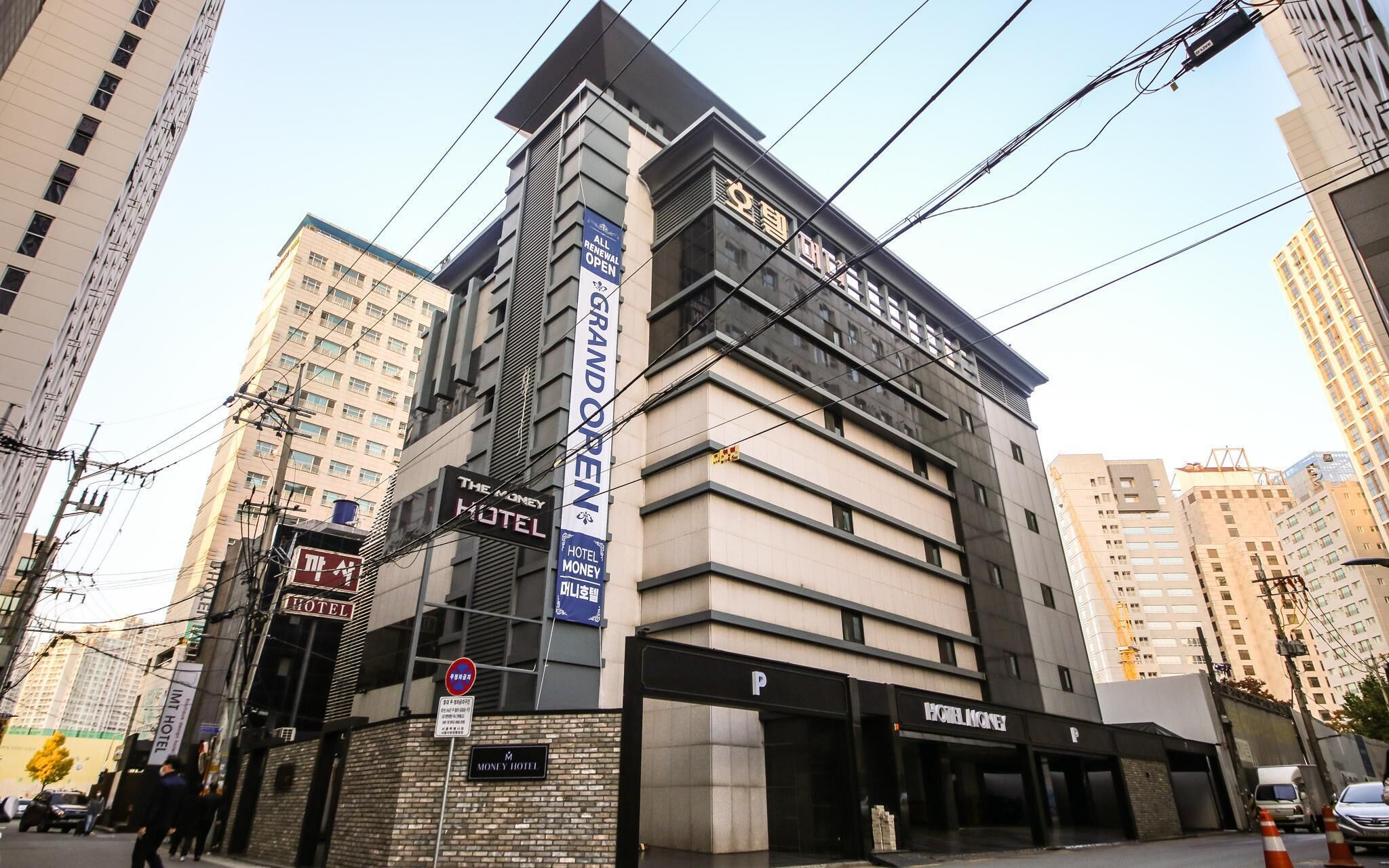 Jamsil Money Seoul