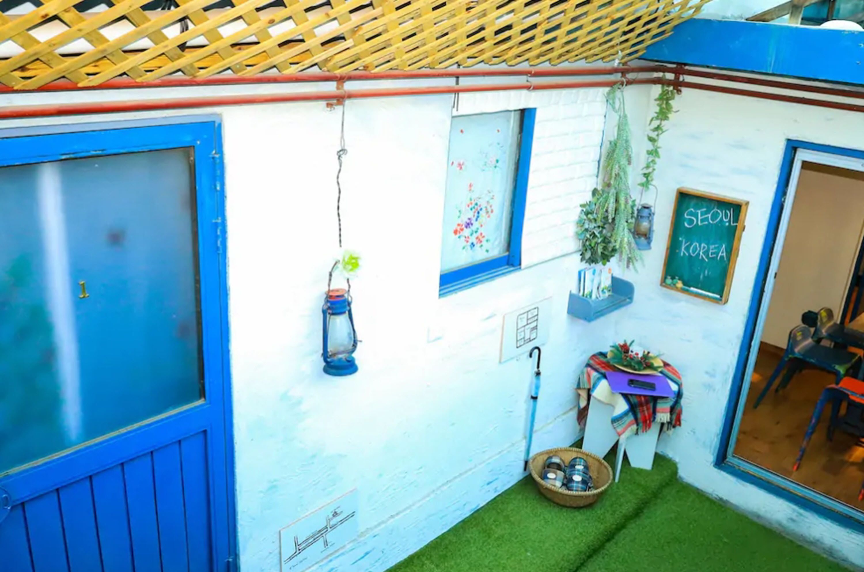 Janice's Traditional House