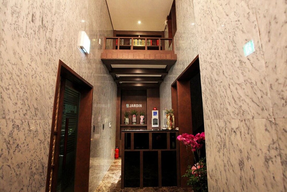 Jardin Hotel
