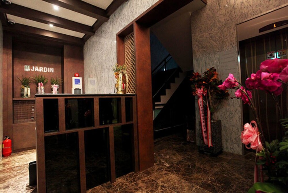 Jardin Hotel