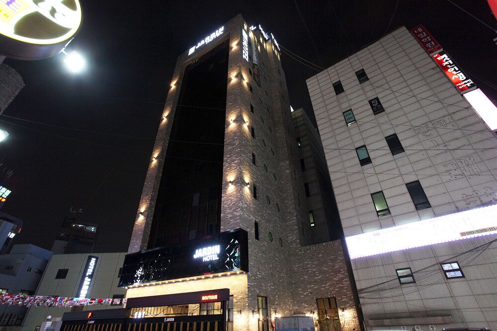 Jardin Hotel