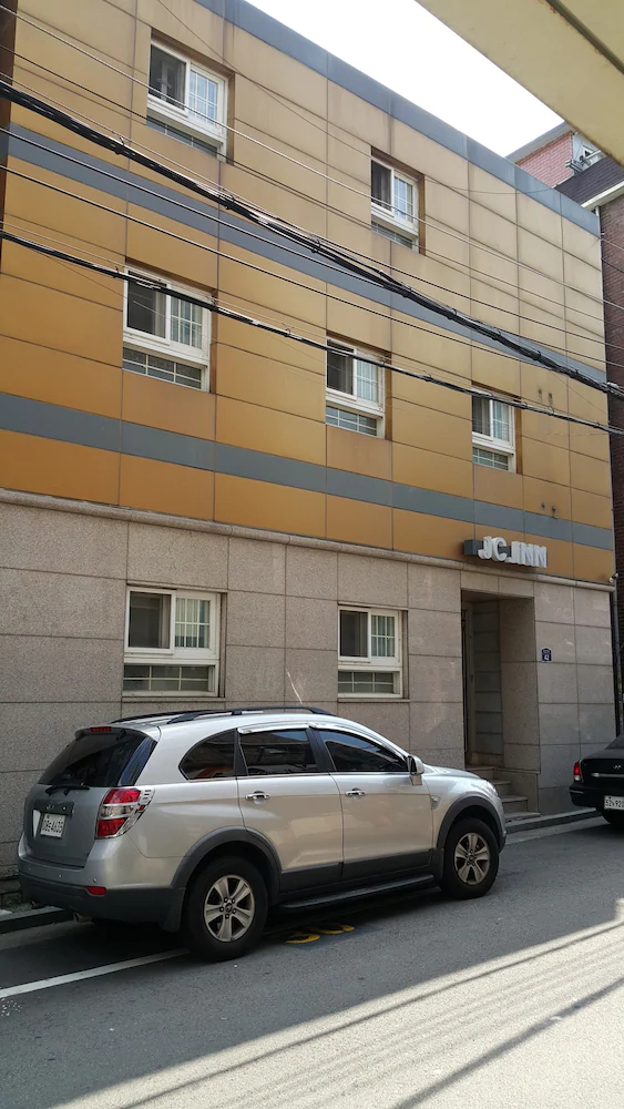 JC Inn Dongdaemun - Hostel