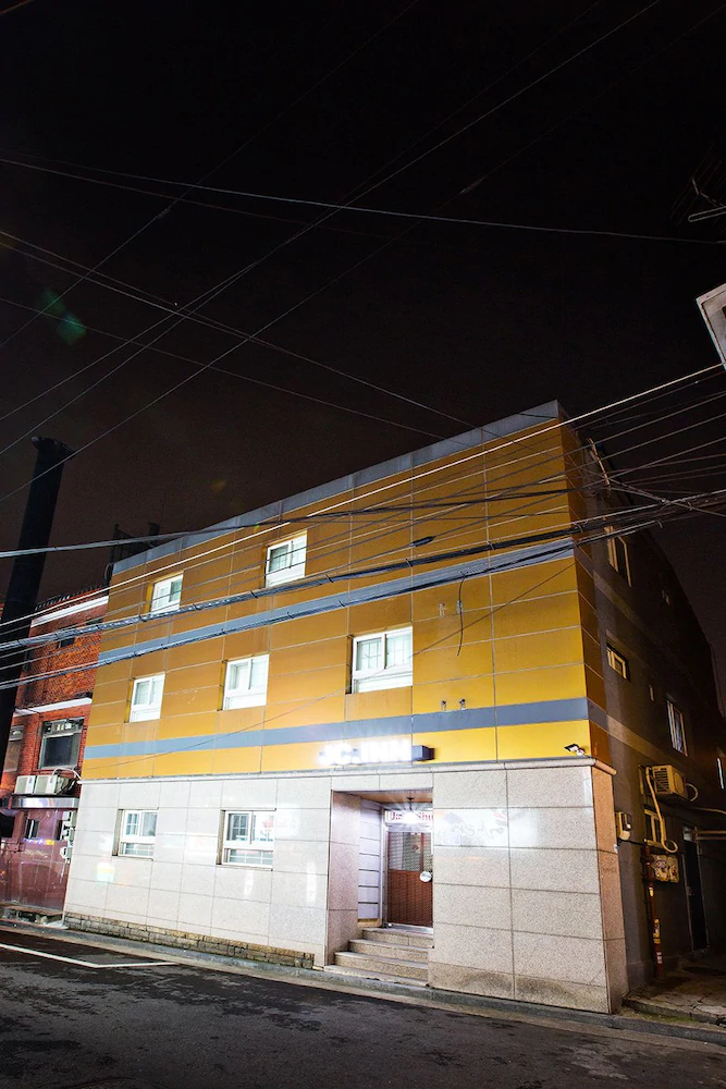 JC Inn Dongdaemun - Hostel