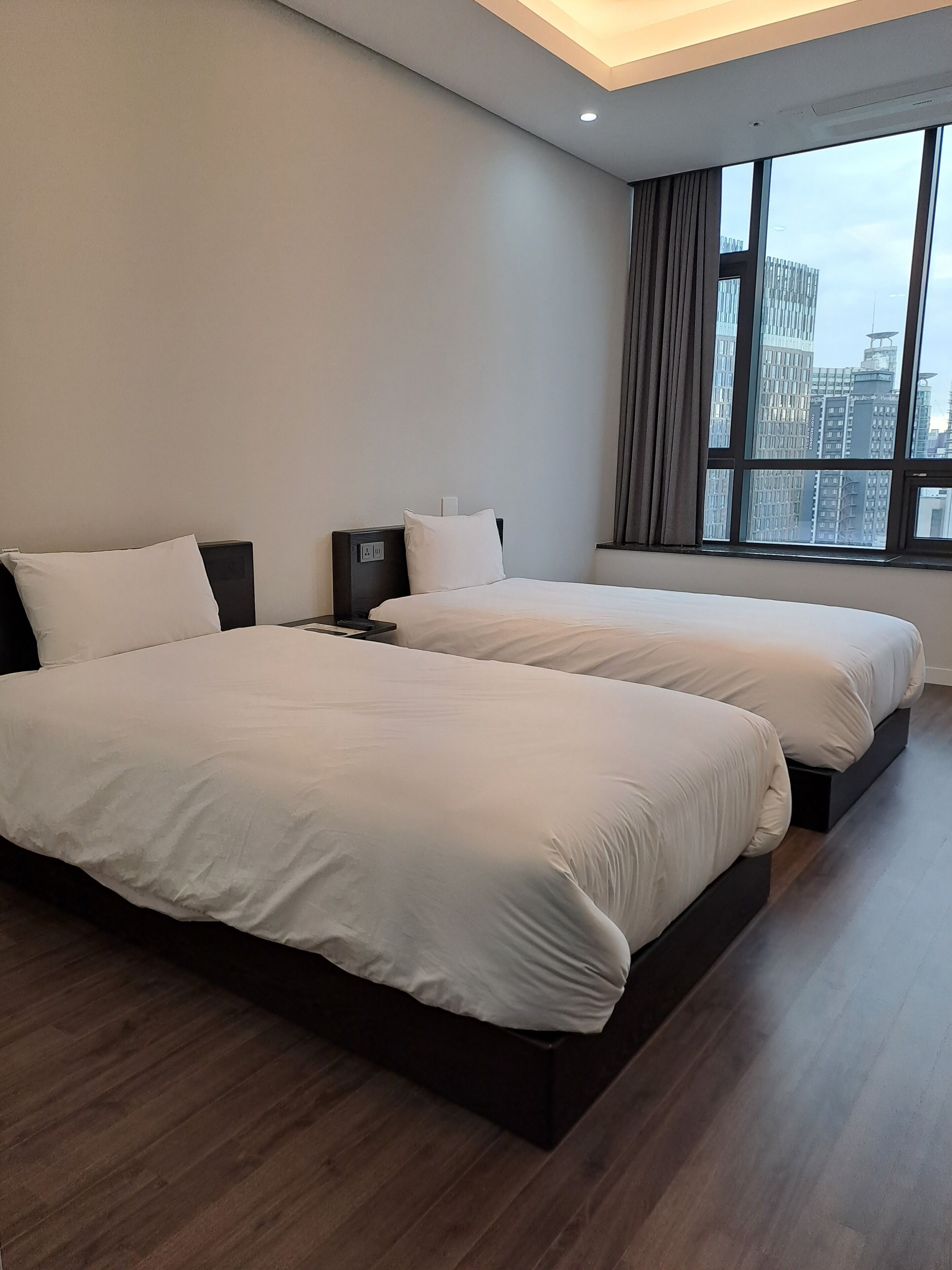 JD Tower Hotel