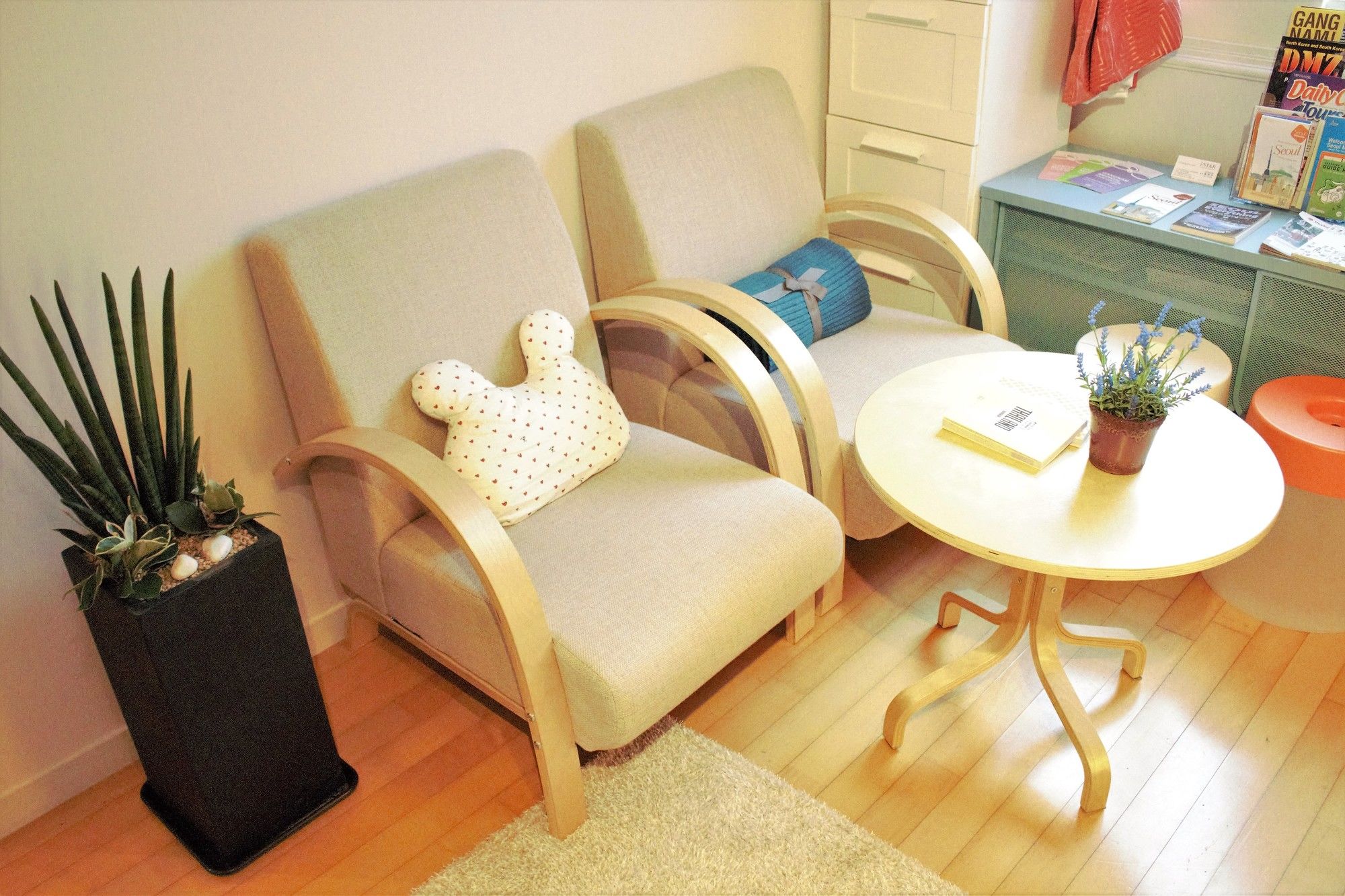 Jenna Suite Gangnam Garosu-gil