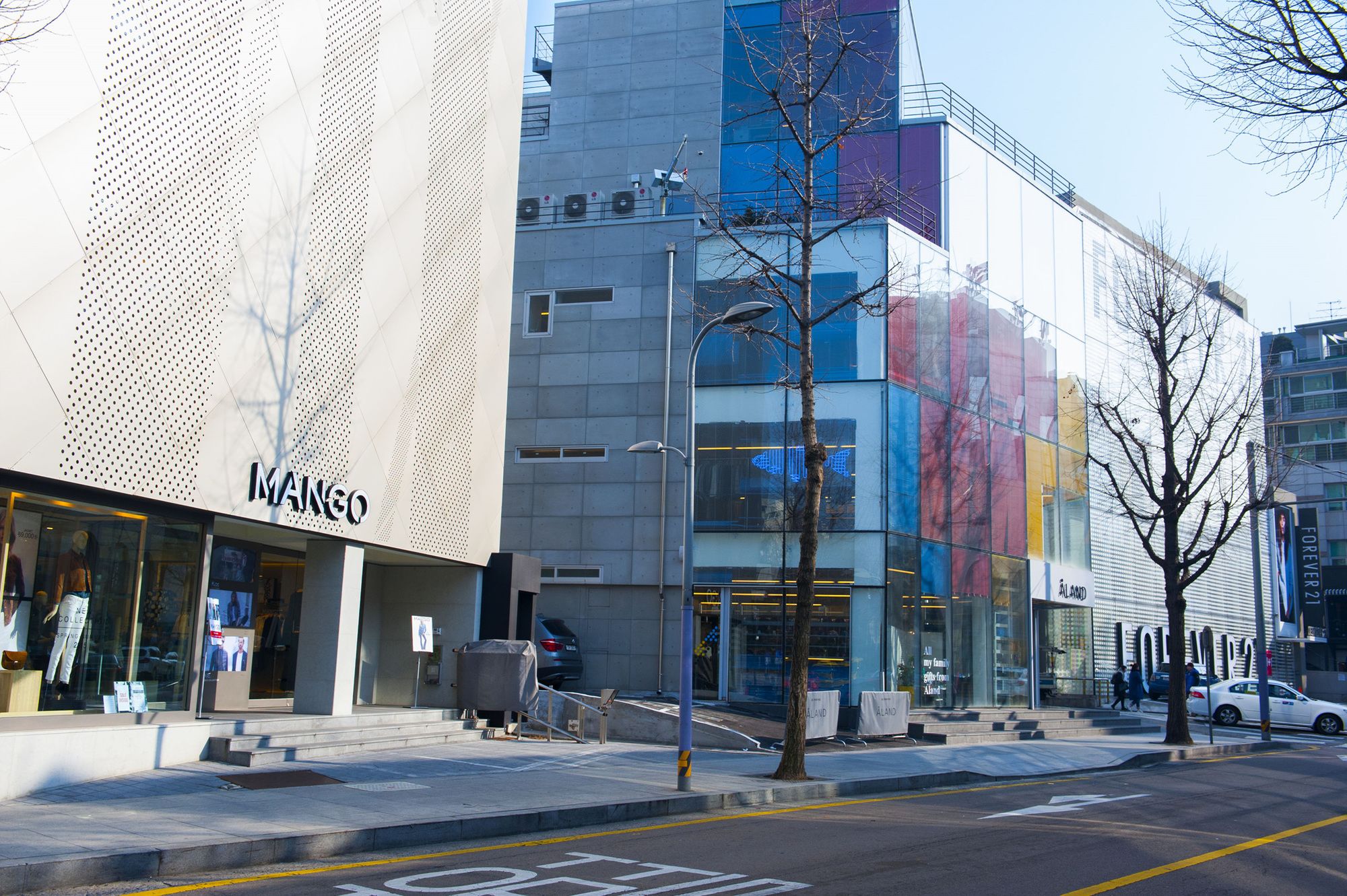 Jenna Suite Gangnam Garosu-gil