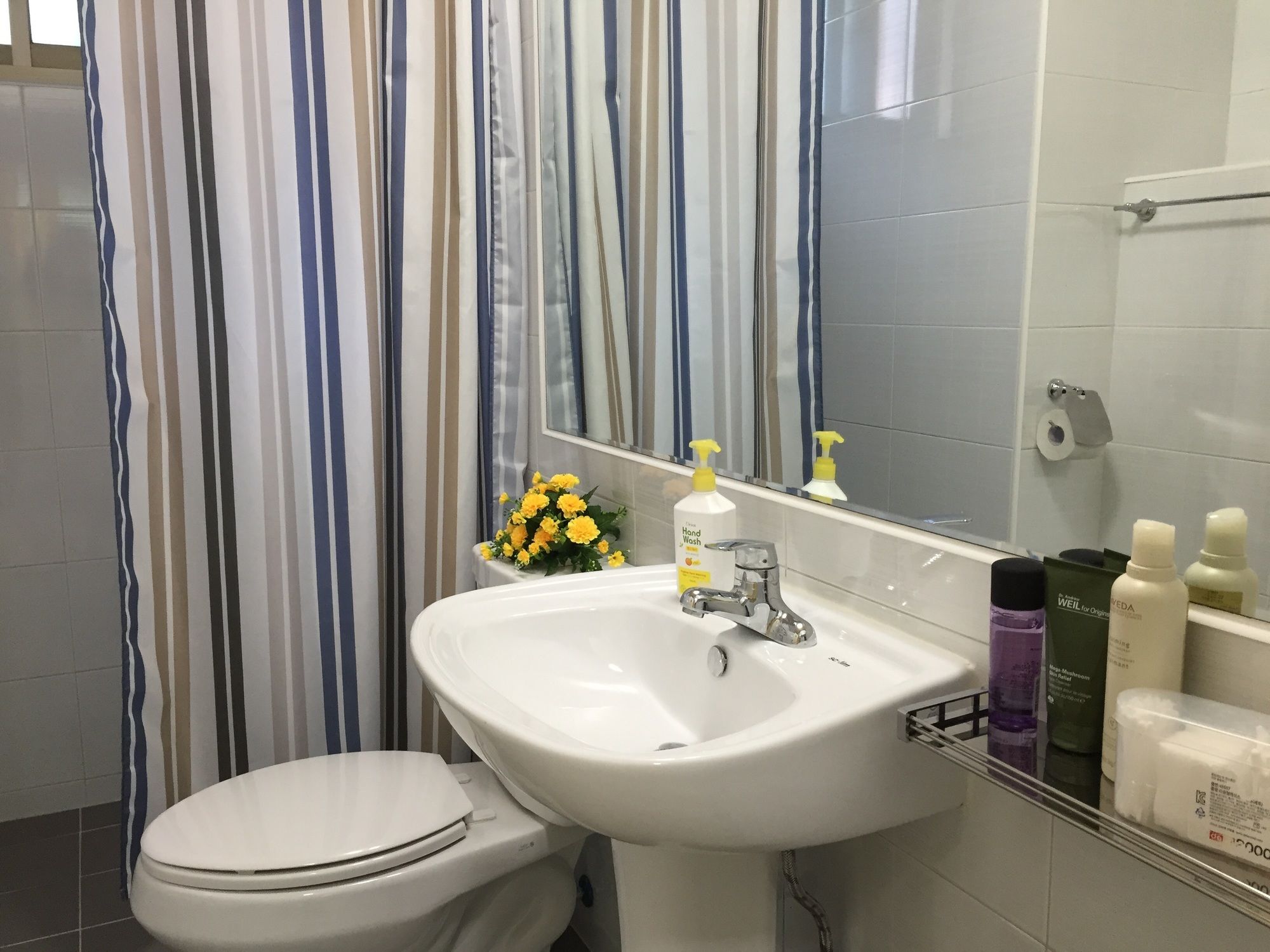 Jenna Suite Gangnam Garosu-gil