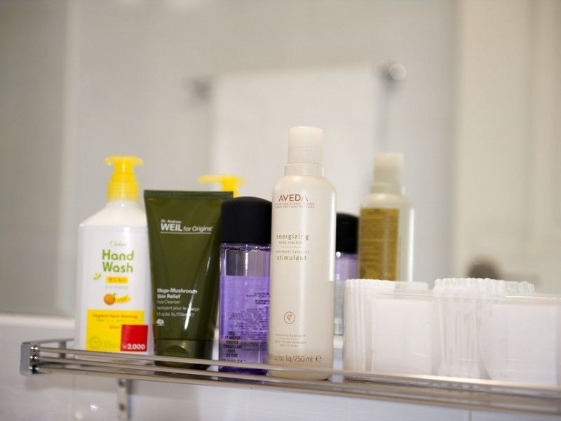 Jenna Suite Gangnam Garosu-gil