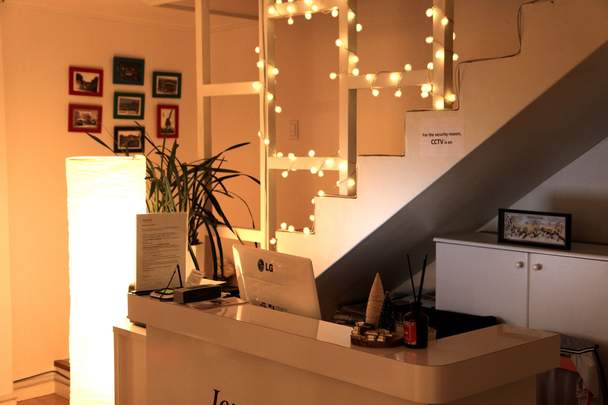 Jenna Suite Gangnam Garosu-gil