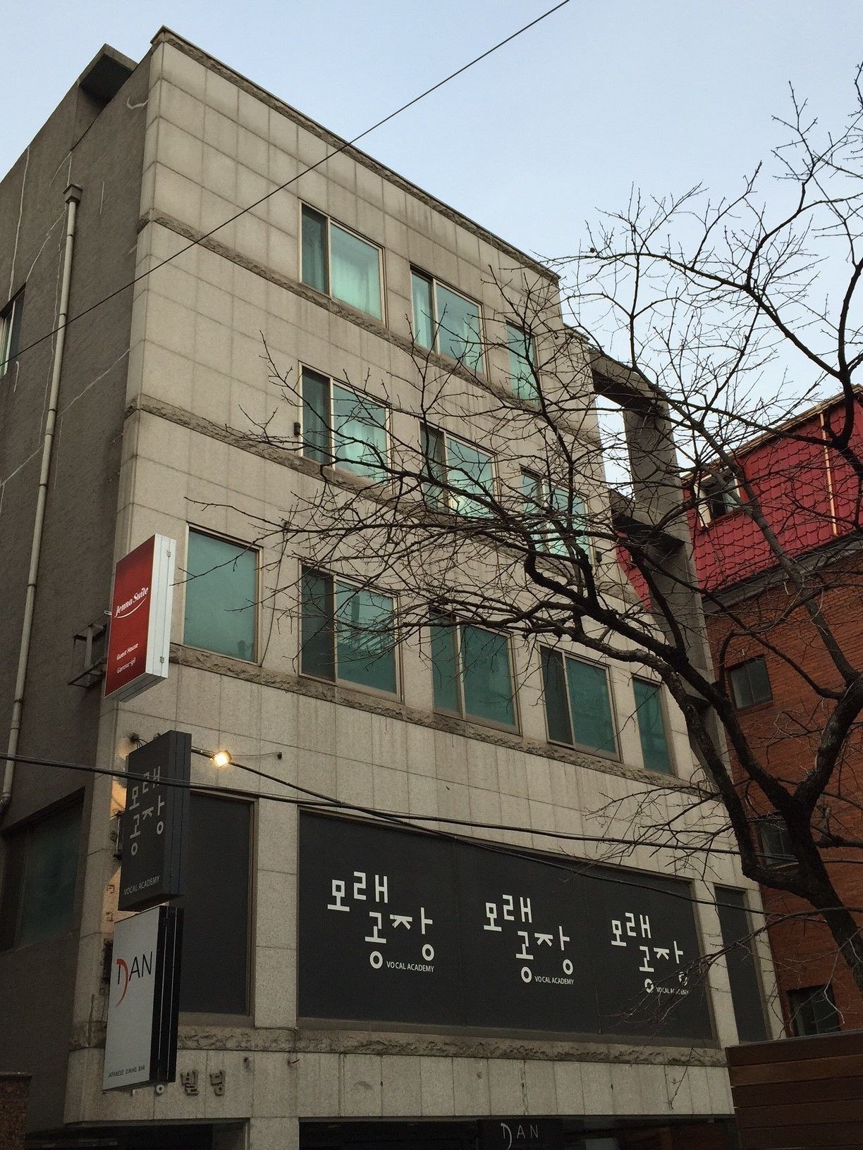 Jenna Suite Gangnam Garosu-gil