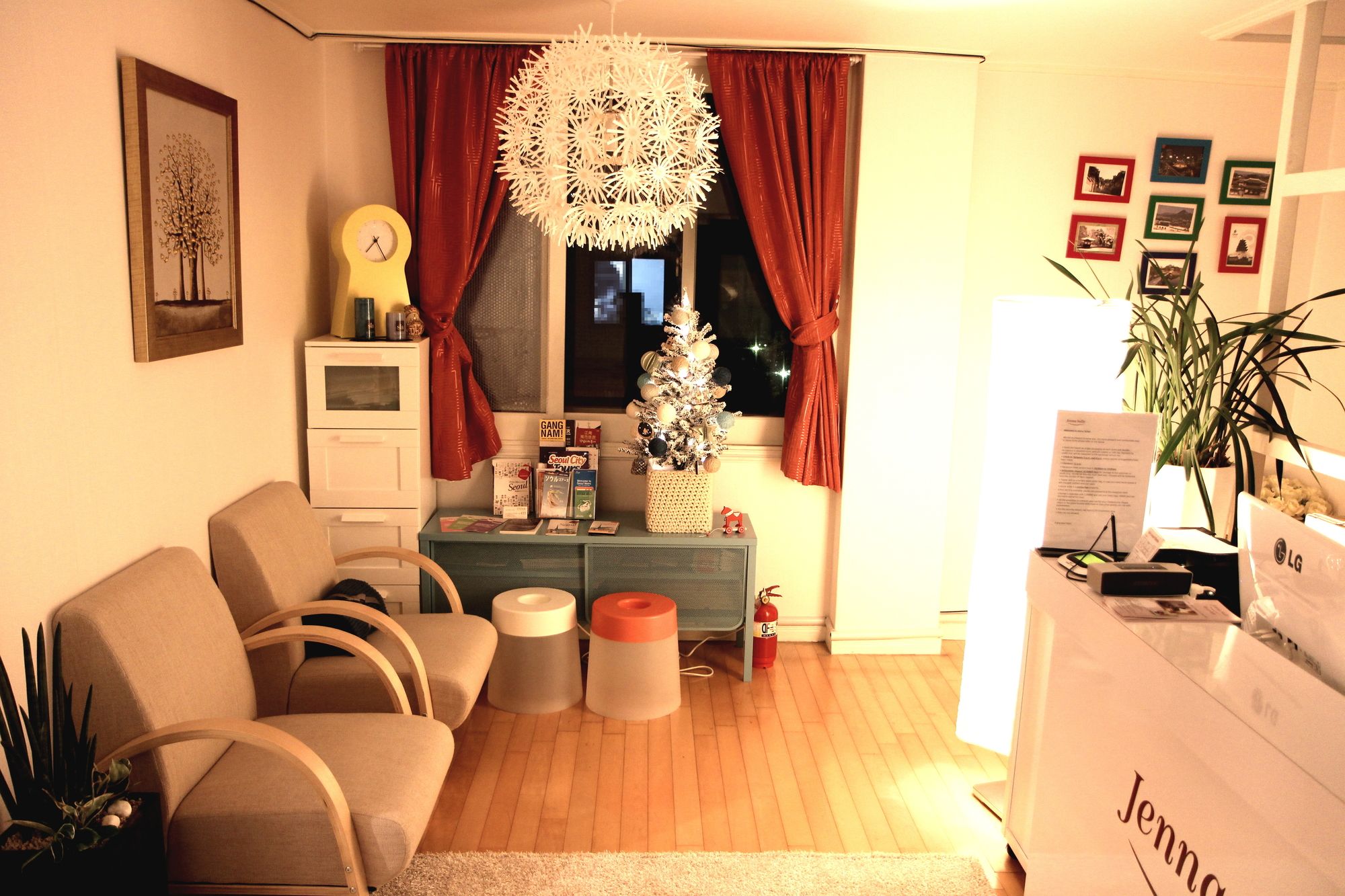 Jenna Suite Gangnam Garosu-gil